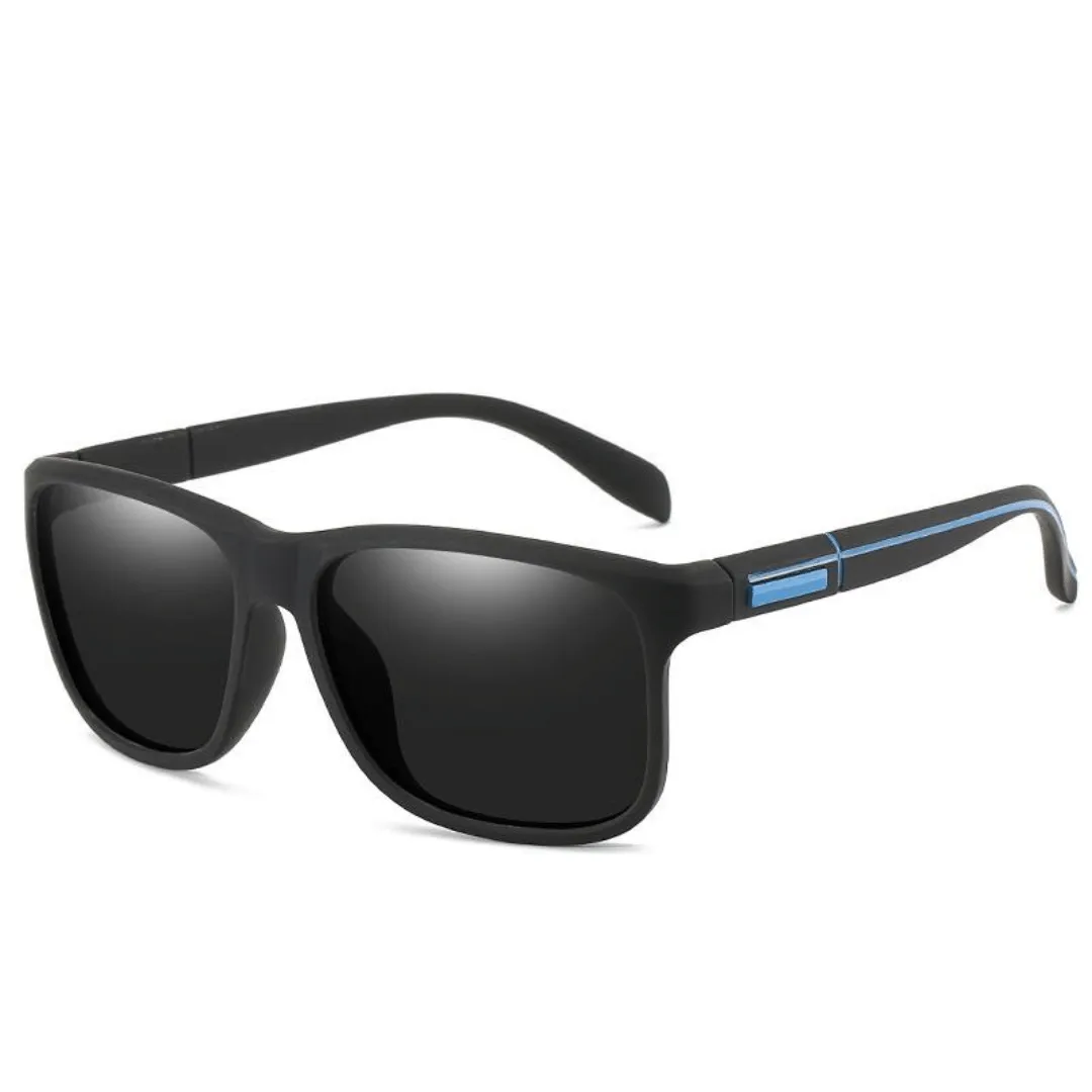 Unisex Polarized Square Sunglasses Renegade