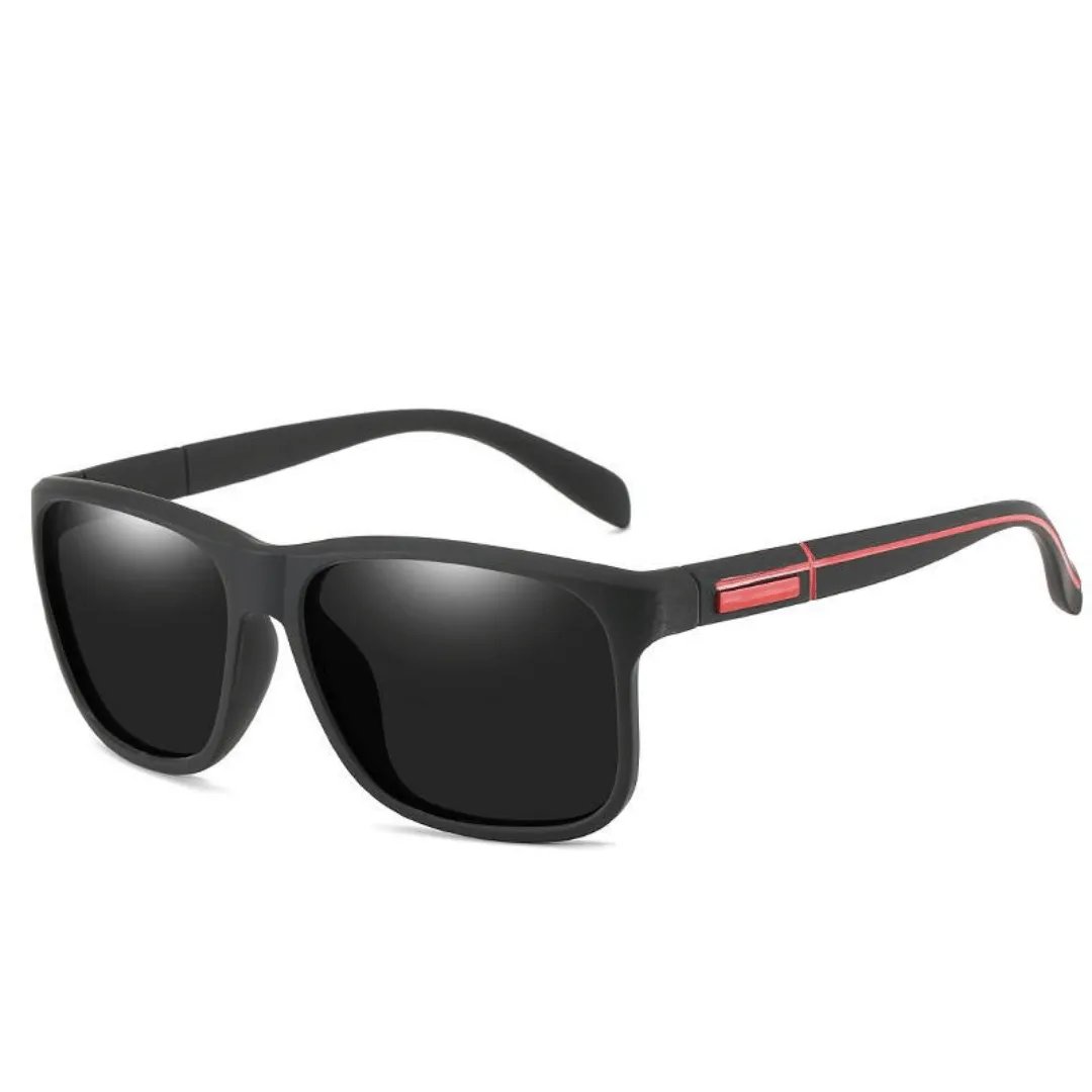 Unisex Polarized Square Sunglasses Renegade