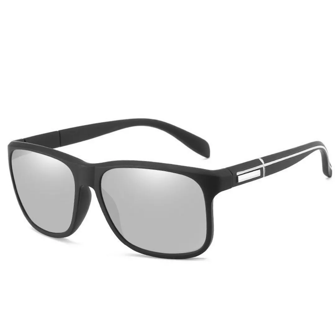 Unisex Polarized Square Sunglasses Renegade