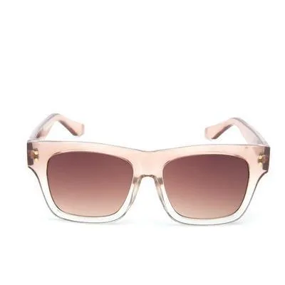 Unisex Retro Square Acetate Sunglasses Wild Cat