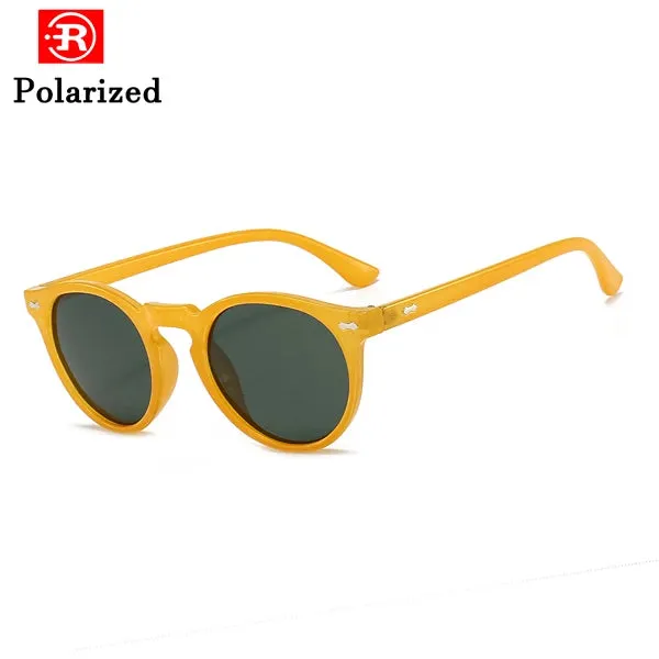 UV400 Luxury Vintage Unisex Polarized Sunglasses