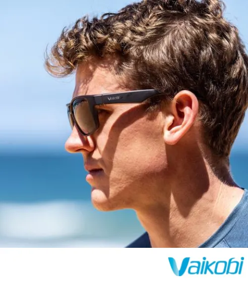 Vaikobi Molokai Polarised Sunglasses