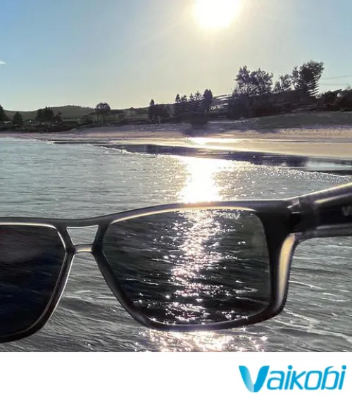 Vaikobi Molokai Polarised Sunglasses