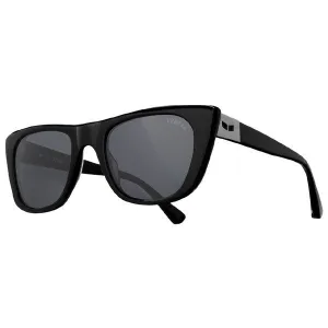 Vestal Sunglasses St. Jane - Matte Black/Grey