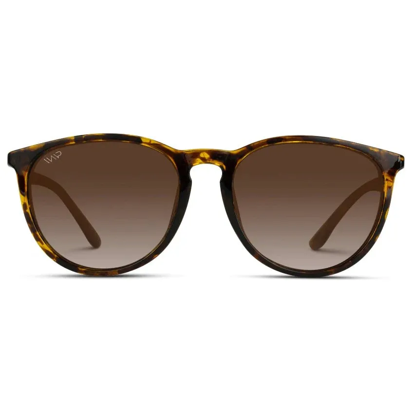 WMP Drew Round Polarized Sunnies