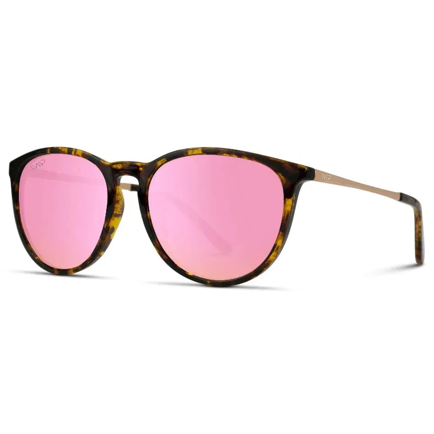 WMP Drew Round Polarized Sunnies