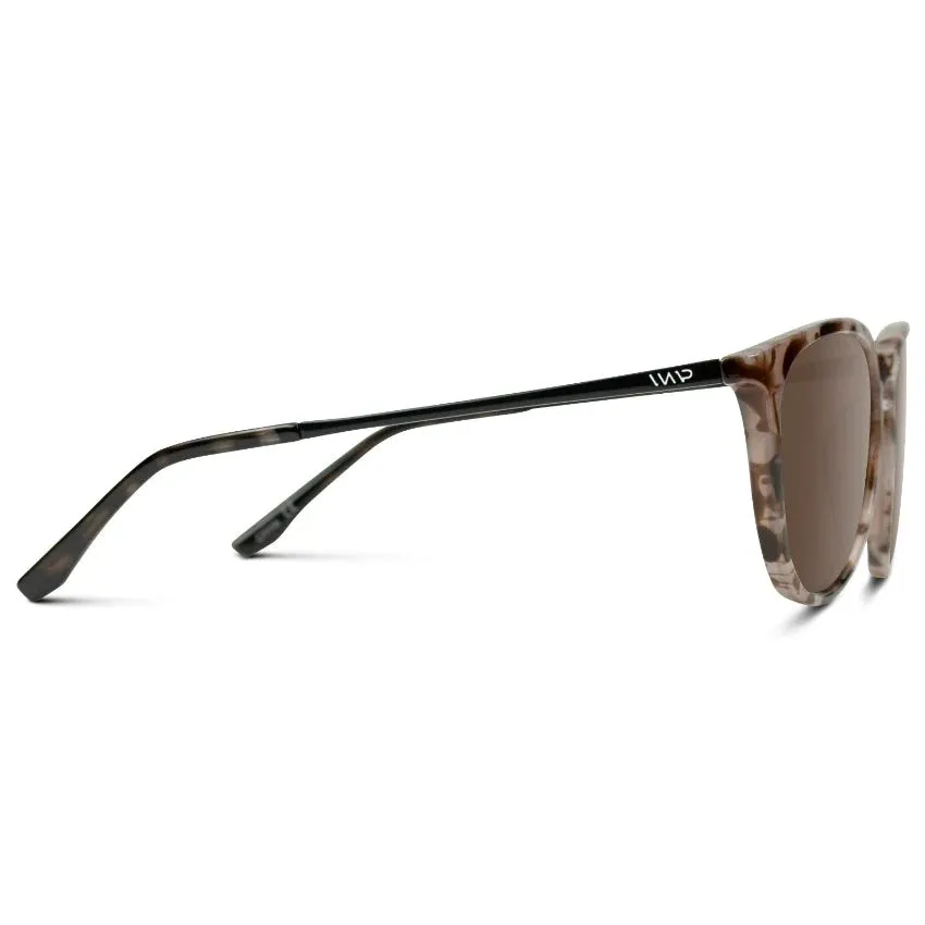 WMP Drew Round Polarized Sunnies