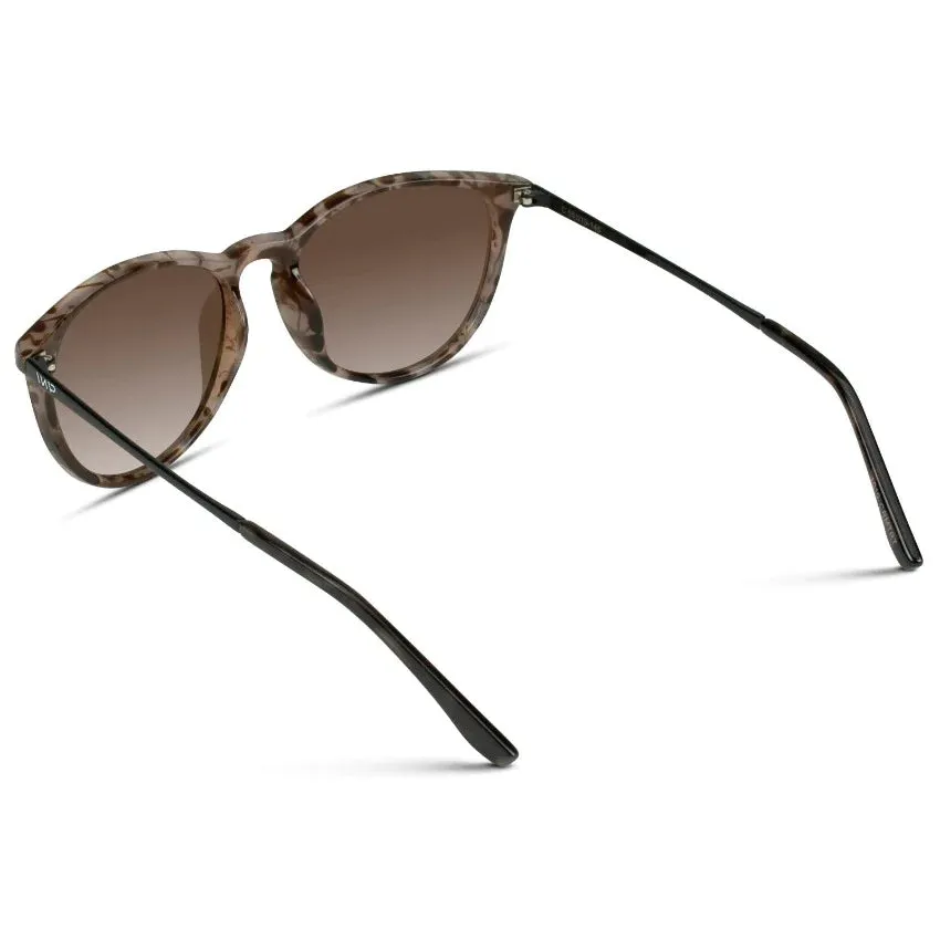 WMP Drew Round Polarized Sunnies