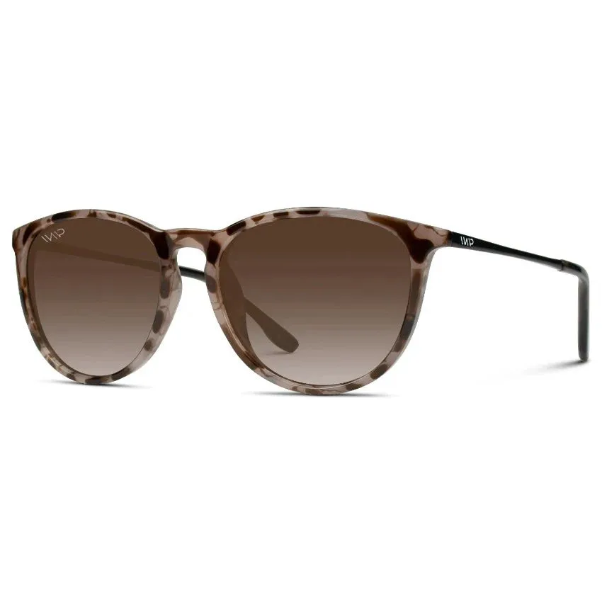 WMP Drew Round Polarized Sunnies